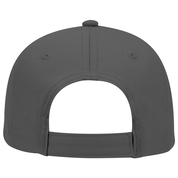 6 Panel Low Profile Cotton Twill Baseball Cap - 6 Panel Low Profile Cotton Twill Baseball Cap - Image 105 of 279