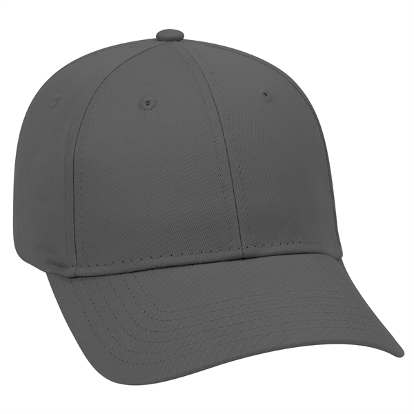 6 Panel Low Profile Cotton Twill Baseball Cap - 6 Panel Low Profile Cotton Twill Baseball Cap - Image 104 of 279