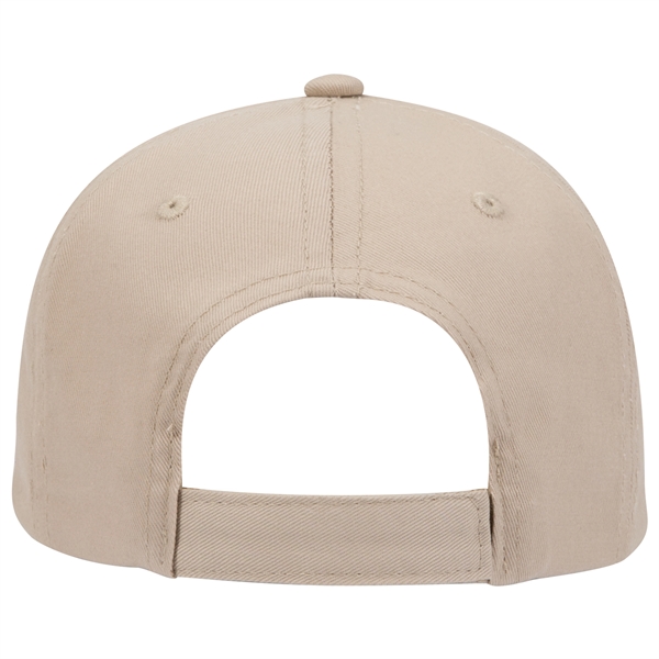 6 Panel Low Profile Cotton Twill Baseball Cap - 6 Panel Low Profile Cotton Twill Baseball Cap - Image 111 of 279