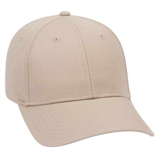 6 Panel Low Profile Cotton Twill Baseball Cap - 6 Panel Low Profile Cotton Twill Baseball Cap - Image 110 of 279