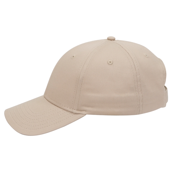 6 Panel Low Profile Cotton Twill Baseball Cap - 6 Panel Low Profile Cotton Twill Baseball Cap - Image 114 of 279