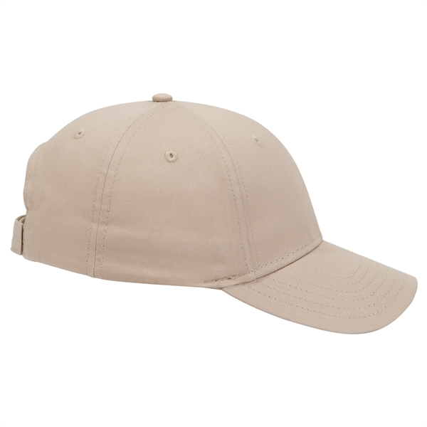 6 Panel Low Profile Cotton Twill Baseball Cap - 6 Panel Low Profile Cotton Twill Baseball Cap - Image 115 of 279