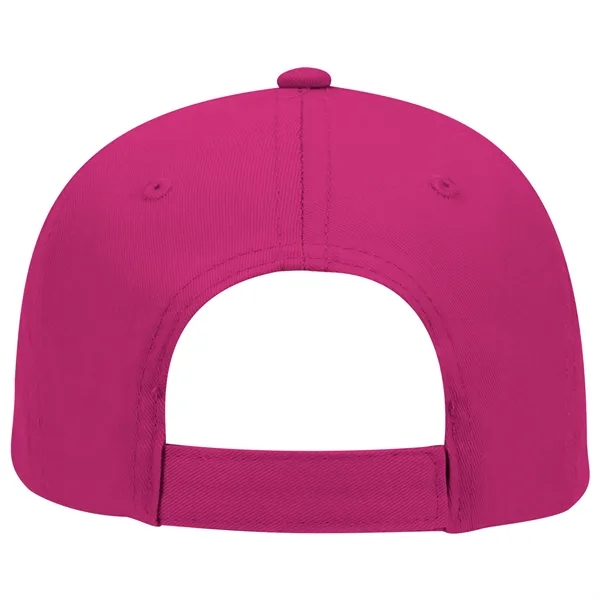 6 Panel Low Profile Cotton Twill Baseball Cap - 6 Panel Low Profile Cotton Twill Baseball Cap - Image 123 of 279