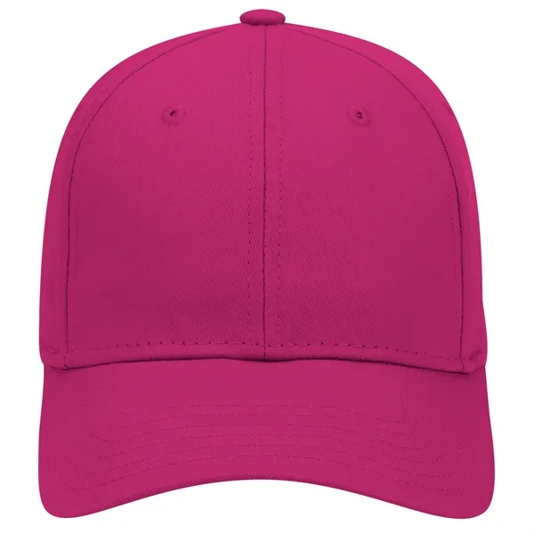 6 Panel Low Profile Cotton Twill Baseball Cap - 6 Panel Low Profile Cotton Twill Baseball Cap - Image 124 of 279