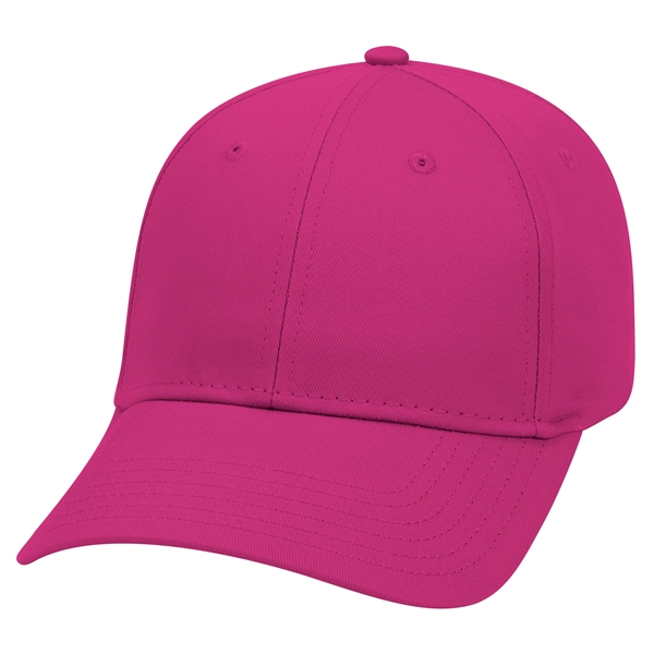 6 Panel Low Profile Cotton Twill Baseball Cap - 6 Panel Low Profile Cotton Twill Baseball Cap - Image 125 of 279