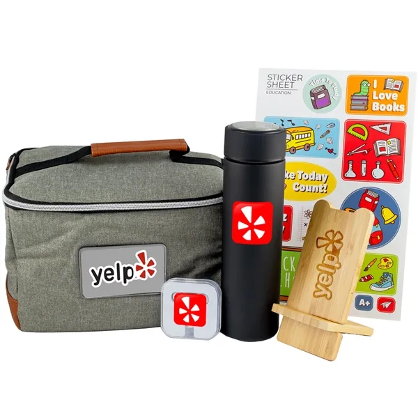 Luncheon Kit - Luncheon Kit - Image 0 of 2