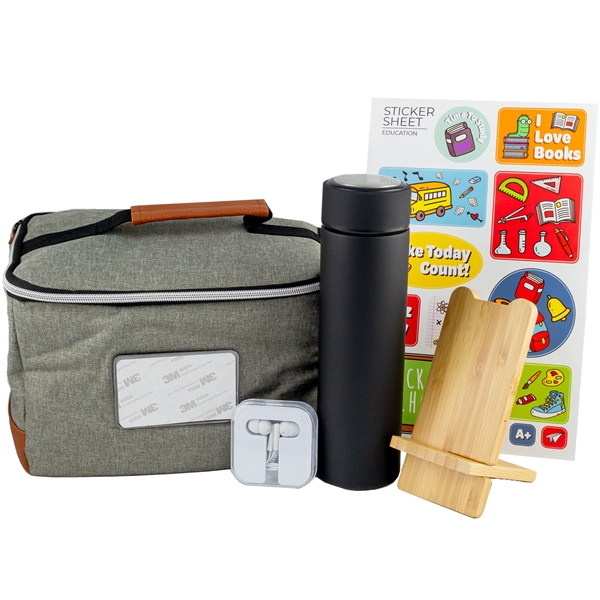 Luncheon Kit - Luncheon Kit - Image 2 of 2