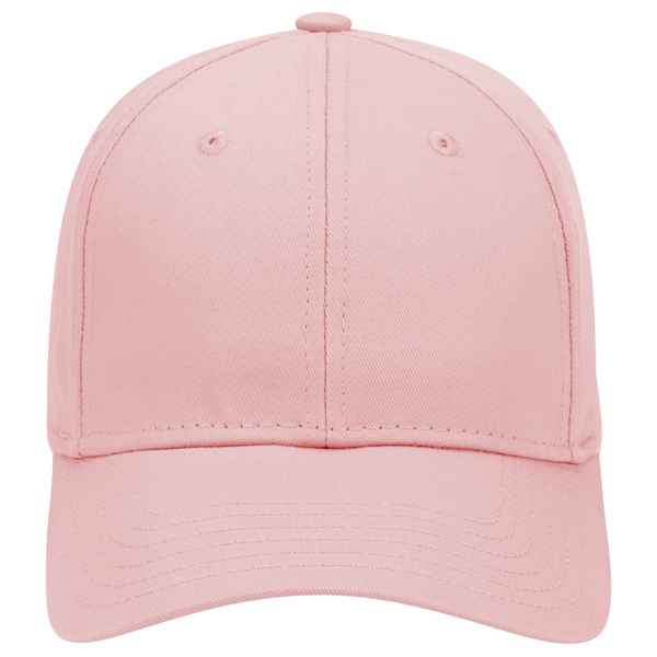 6 Panel Low Profile Cotton Twill Baseball Cap - 6 Panel Low Profile Cotton Twill Baseball Cap - Image 131 of 279
