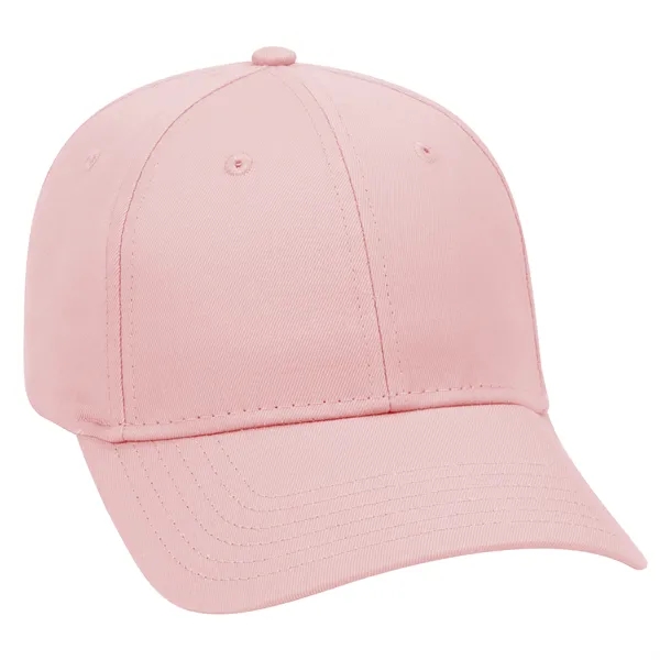 6 Panel Low Profile Cotton Twill Baseball Cap - 6 Panel Low Profile Cotton Twill Baseball Cap - Image 128 of 279