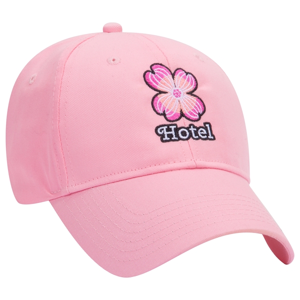 6 Panel Low Profile Cotton Twill Baseball Cap - 6 Panel Low Profile Cotton Twill Baseball Cap - Image 129 of 279
