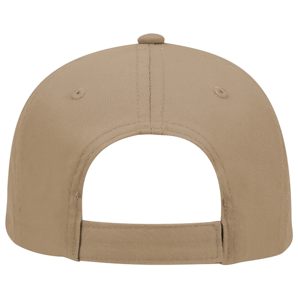 6 Panel Low Profile Cotton Twill Baseball Cap - 6 Panel Low Profile Cotton Twill Baseball Cap - Image 136 of 279