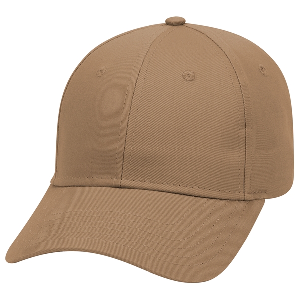 6 Panel Low Profile Cotton Twill Baseball Cap - 6 Panel Low Profile Cotton Twill Baseball Cap - Image 138 of 279
