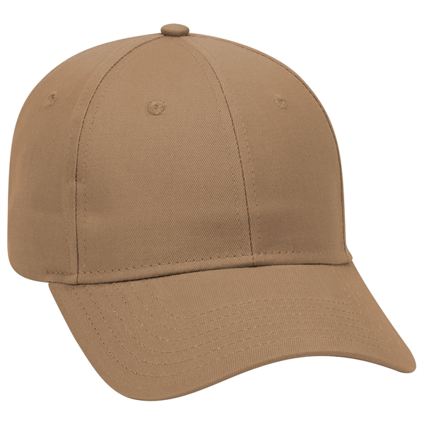6 Panel Low Profile Cotton Twill Baseball Cap - 6 Panel Low Profile Cotton Twill Baseball Cap - Image 135 of 279
