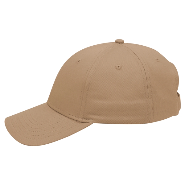 6 Panel Low Profile Cotton Twill Baseball Cap - 6 Panel Low Profile Cotton Twill Baseball Cap - Image 139 of 279