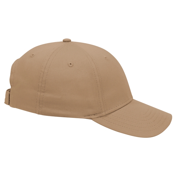 6 Panel Low Profile Cotton Twill Baseball Cap - 6 Panel Low Profile Cotton Twill Baseball Cap - Image 140 of 279