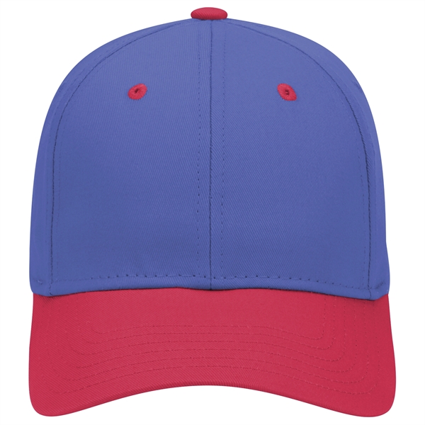6 Panel Low Profile Cotton Twill Baseball Cap - 6 Panel Low Profile Cotton Twill Baseball Cap - Image 143 of 279
