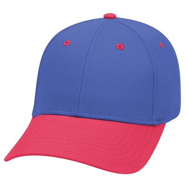 6 Panel Low Profile Cotton Twill Baseball Cap - 6 Panel Low Profile Cotton Twill Baseball Cap - Image 144 of 279