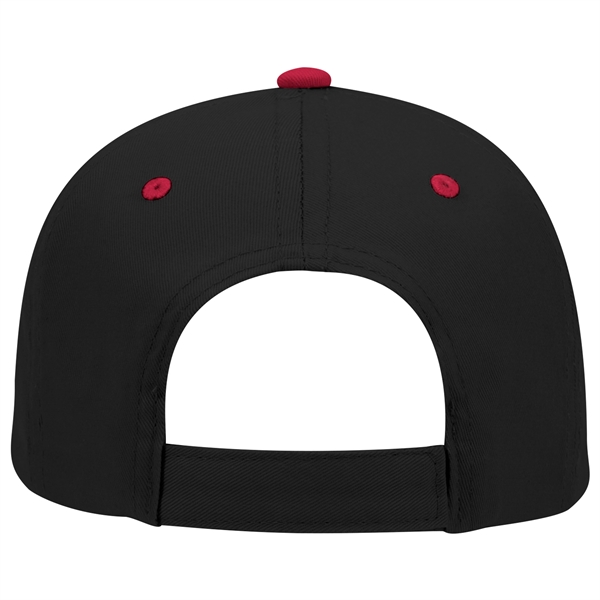 6 Panel Low Profile Cotton Twill Baseball Cap - 6 Panel Low Profile Cotton Twill Baseball Cap - Image 148 of 279