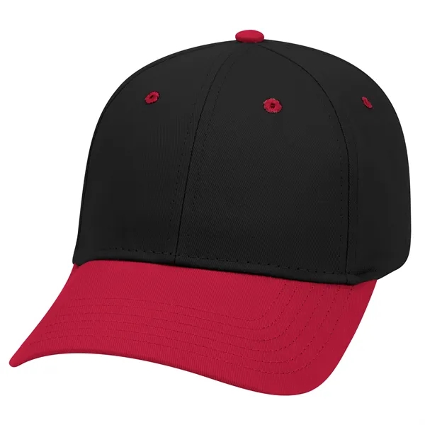 6 Panel Low Profile Cotton Twill Baseball Cap - 6 Panel Low Profile Cotton Twill Baseball Cap - Image 150 of 279