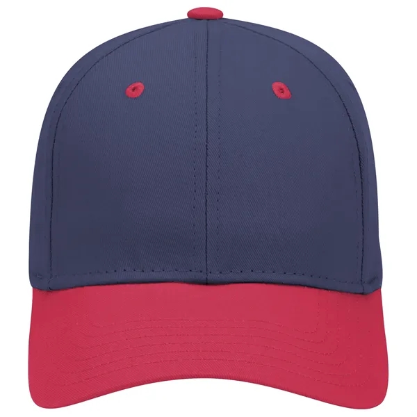 6 Panel Low Profile Cotton Twill Baseball Cap - 6 Panel Low Profile Cotton Twill Baseball Cap - Image 155 of 279