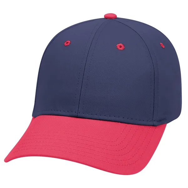 6 Panel Low Profile Cotton Twill Baseball Cap - 6 Panel Low Profile Cotton Twill Baseball Cap - Image 156 of 279