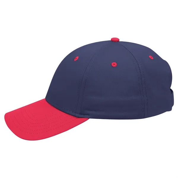 6 Panel Low Profile Cotton Twill Baseball Cap - 6 Panel Low Profile Cotton Twill Baseball Cap - Image 157 of 279