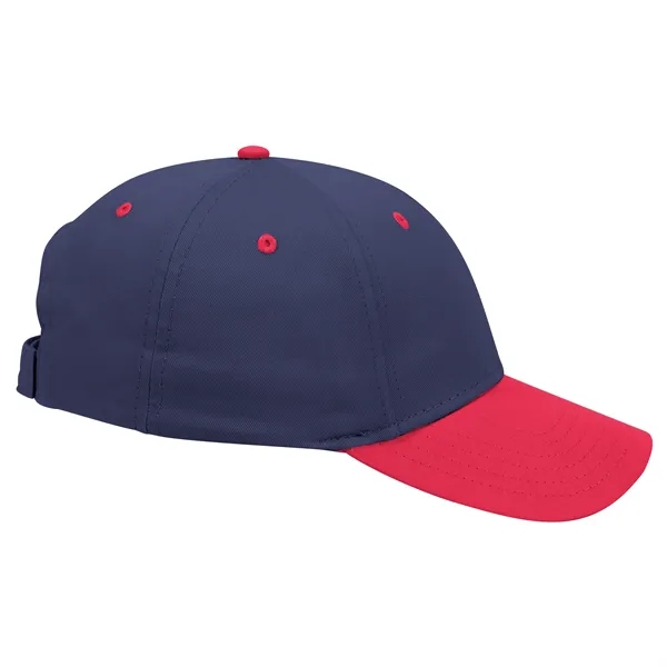 6 Panel Low Profile Cotton Twill Baseball Cap - 6 Panel Low Profile Cotton Twill Baseball Cap - Image 158 of 279