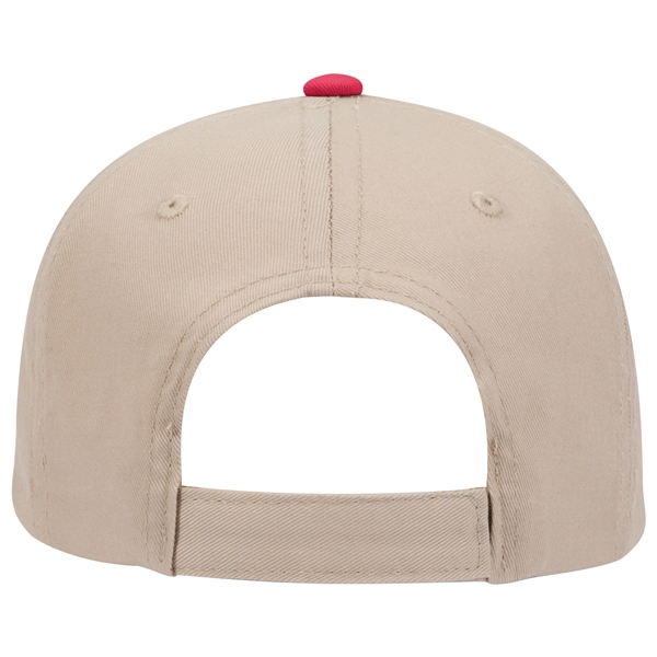 6 Panel Low Profile Cotton Twill Baseball Cap - 6 Panel Low Profile Cotton Twill Baseball Cap - Image 160 of 279
