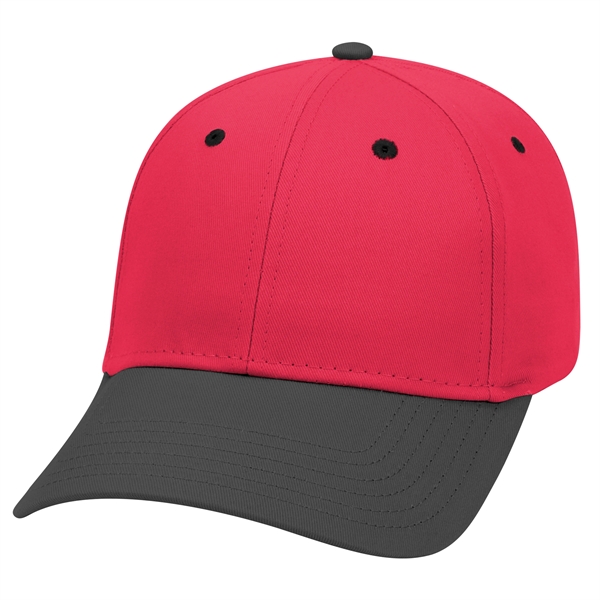 6 Panel Low Profile Cotton Twill Baseball Cap - 6 Panel Low Profile Cotton Twill Baseball Cap - Image 168 of 279