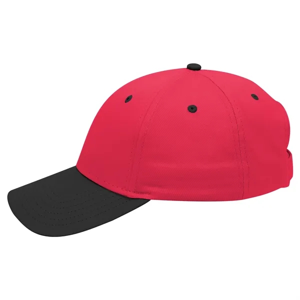 6 Panel Low Profile Cotton Twill Baseball Cap - 6 Panel Low Profile Cotton Twill Baseball Cap - Image 169 of 279