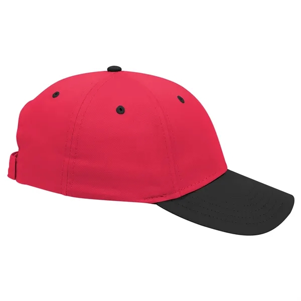 6 Panel Low Profile Cotton Twill Baseball Cap - 6 Panel Low Profile Cotton Twill Baseball Cap - Image 170 of 279