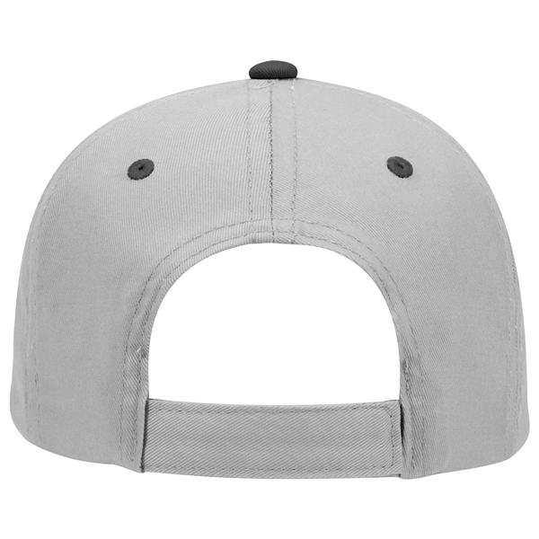 6 Panel Low Profile Cotton Twill Baseball Cap - 6 Panel Low Profile Cotton Twill Baseball Cap - Image 172 of 279