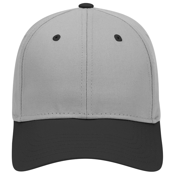 6 Panel Low Profile Cotton Twill Baseball Cap - 6 Panel Low Profile Cotton Twill Baseball Cap - Image 173 of 279