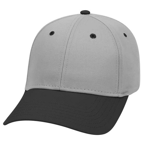 6 Panel Low Profile Cotton Twill Baseball Cap - 6 Panel Low Profile Cotton Twill Baseball Cap - Image 174 of 279