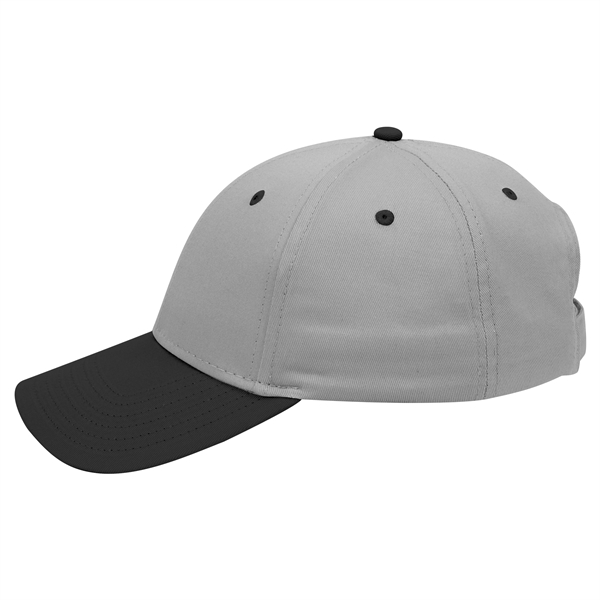 6 Panel Low Profile Cotton Twill Baseball Cap - 6 Panel Low Profile Cotton Twill Baseball Cap - Image 175 of 279