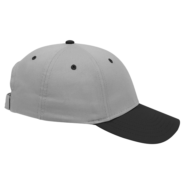 6 Panel Low Profile Cotton Twill Baseball Cap - 6 Panel Low Profile Cotton Twill Baseball Cap - Image 176 of 279