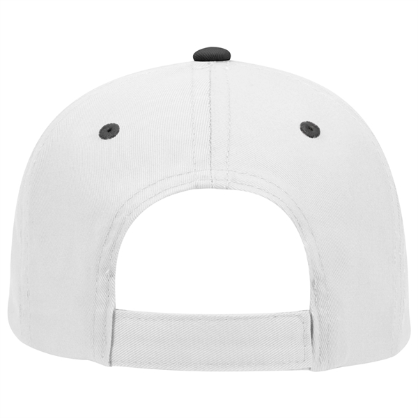 6 Panel Low Profile Cotton Twill Baseball Cap - 6 Panel Low Profile Cotton Twill Baseball Cap - Image 178 of 279