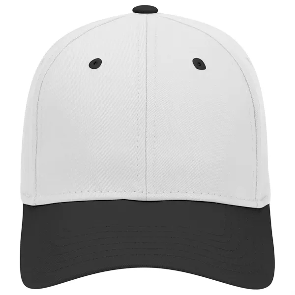 6 Panel Low Profile Cotton Twill Baseball Cap - 6 Panel Low Profile Cotton Twill Baseball Cap - Image 179 of 279