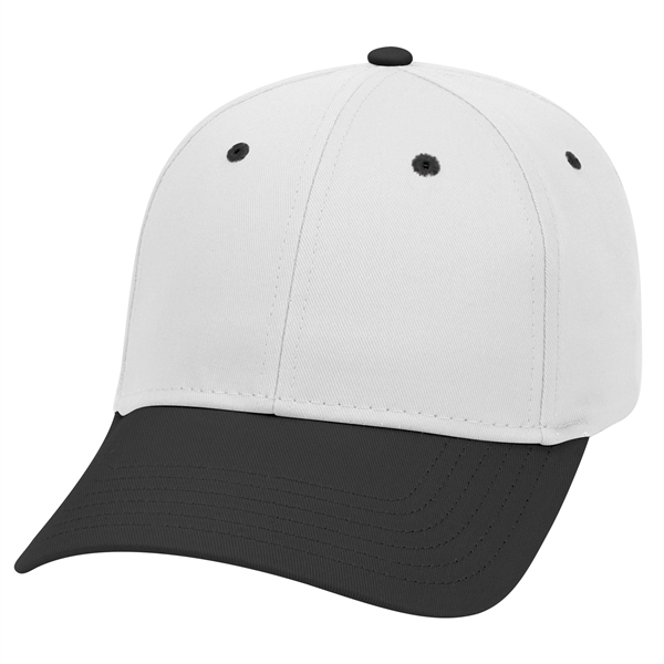 6 Panel Low Profile Cotton Twill Baseball Cap - 6 Panel Low Profile Cotton Twill Baseball Cap - Image 180 of 279