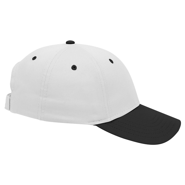 6 Panel Low Profile Cotton Twill Baseball Cap - 6 Panel Low Profile Cotton Twill Baseball Cap - Image 182 of 279