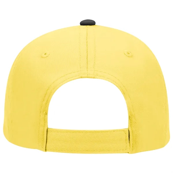 6 Panel Low Profile Cotton Twill Baseball Cap - 6 Panel Low Profile Cotton Twill Baseball Cap - Image 184 of 279