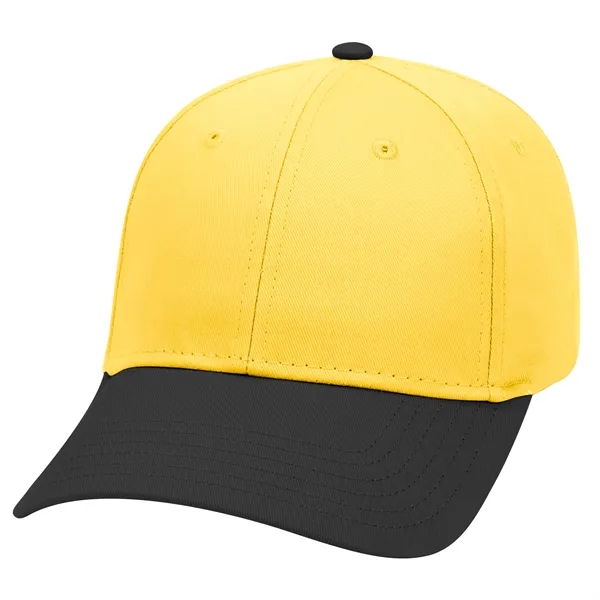 6 Panel Low Profile Cotton Twill Baseball Cap - 6 Panel Low Profile Cotton Twill Baseball Cap - Image 186 of 279