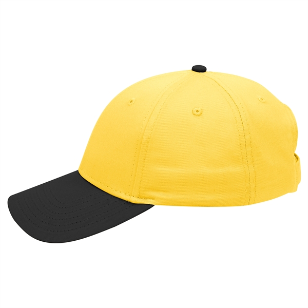 6 Panel Low Profile Cotton Twill Baseball Cap - 6 Panel Low Profile Cotton Twill Baseball Cap - Image 187 of 279