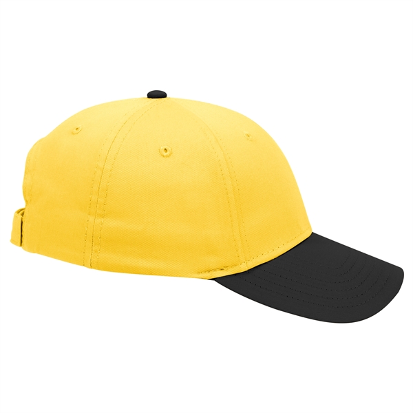 6 Panel Low Profile Cotton Twill Baseball Cap - 6 Panel Low Profile Cotton Twill Baseball Cap - Image 188 of 279