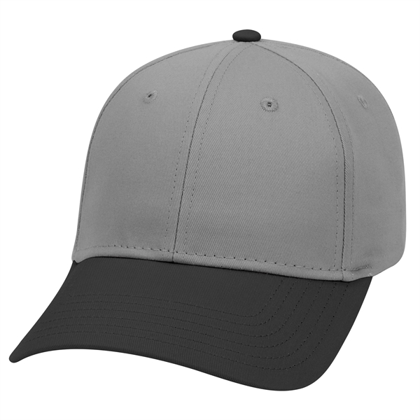 6 Panel Low Profile Cotton Twill Baseball Cap - 6 Panel Low Profile Cotton Twill Baseball Cap - Image 192 of 279