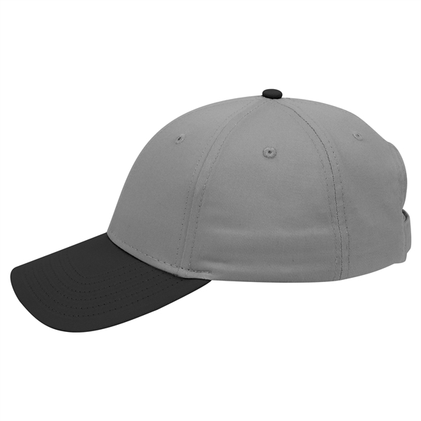 6 Panel Low Profile Cotton Twill Baseball Cap - 6 Panel Low Profile Cotton Twill Baseball Cap - Image 193 of 279