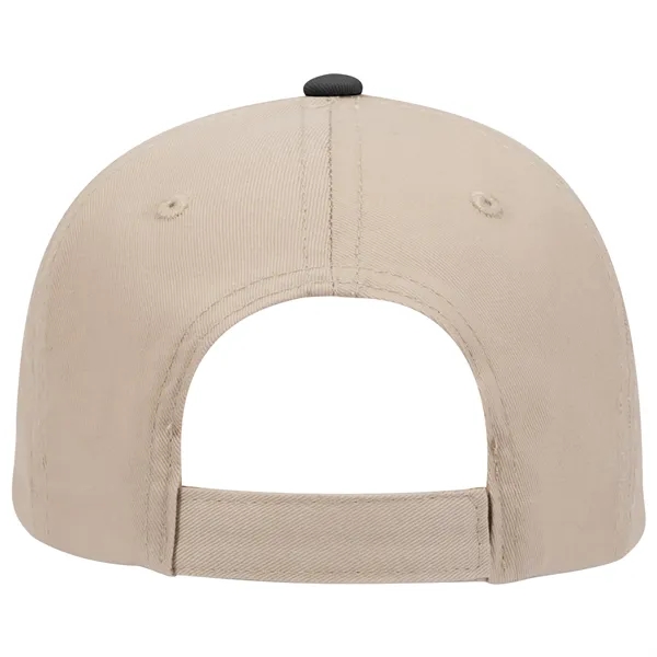 6 Panel Low Profile Cotton Twill Baseball Cap - 6 Panel Low Profile Cotton Twill Baseball Cap - Image 196 of 279