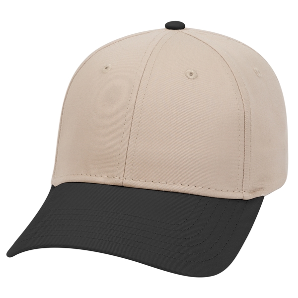 6 Panel Low Profile Cotton Twill Baseball Cap - 6 Panel Low Profile Cotton Twill Baseball Cap - Image 198 of 279