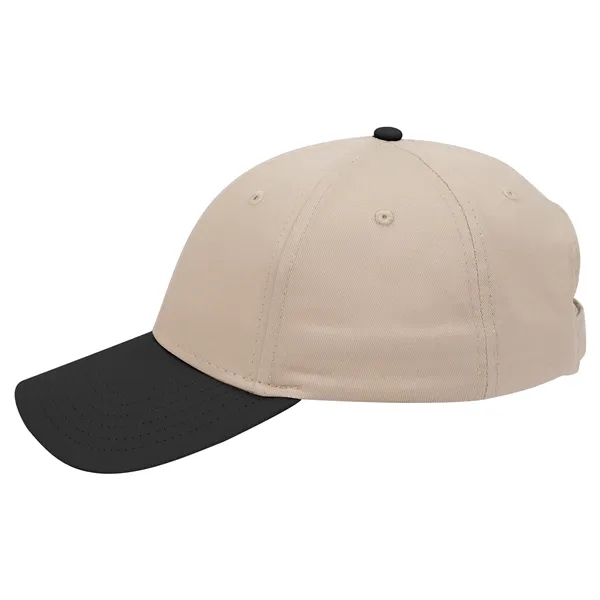 6 Panel Low Profile Cotton Twill Baseball Cap - 6 Panel Low Profile Cotton Twill Baseball Cap - Image 199 of 279