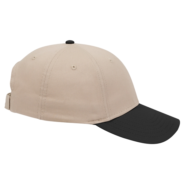 6 Panel Low Profile Cotton Twill Baseball Cap - 6 Panel Low Profile Cotton Twill Baseball Cap - Image 200 of 279